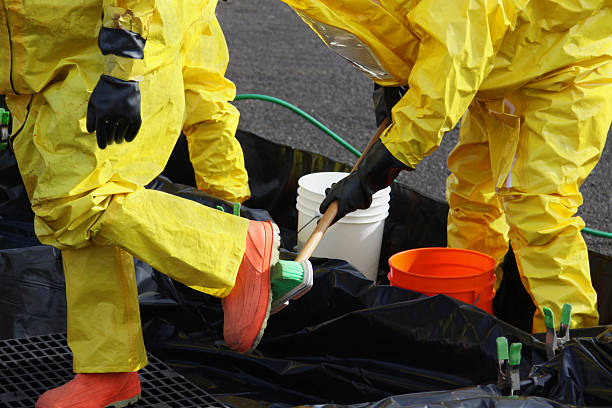 Licensed Biohazard service in Auburn, MI - Dulley Family Biohazard Services